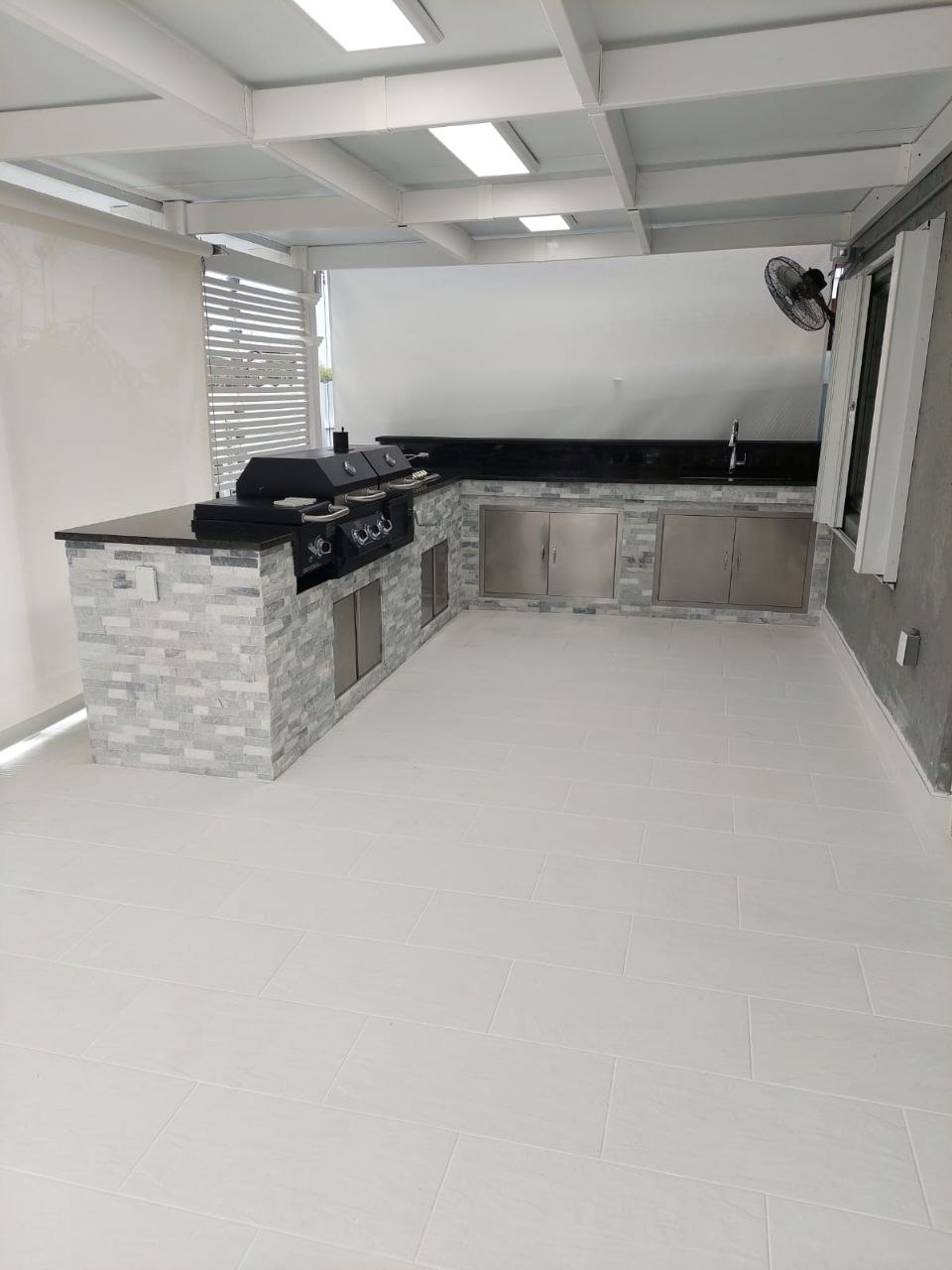 Interior Kitchen Renovation