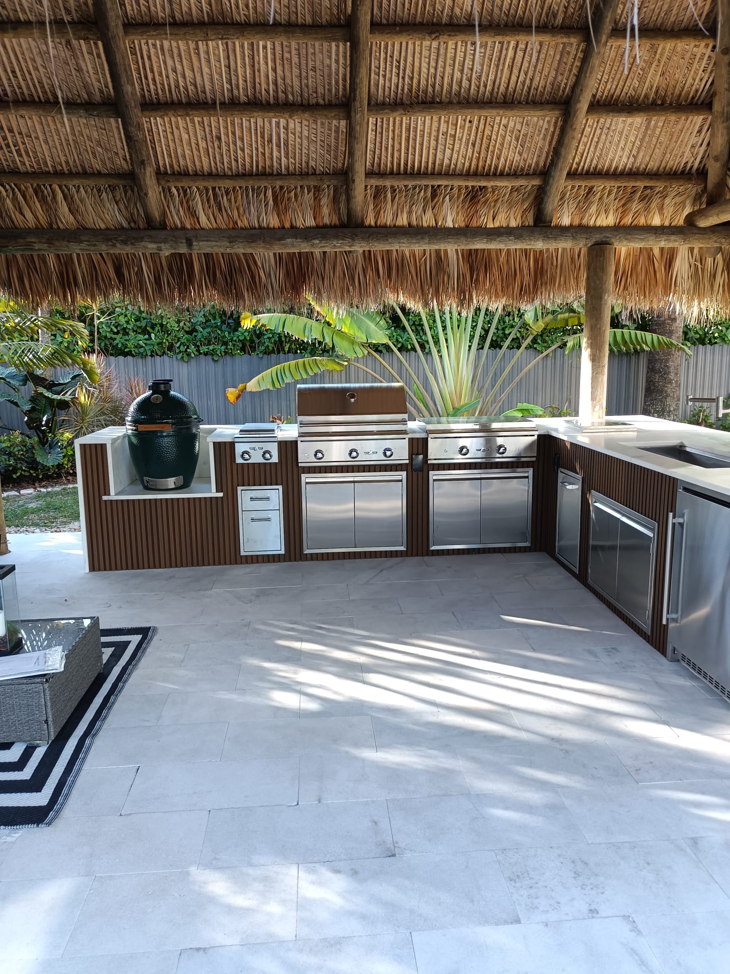 Kitchen remodeling