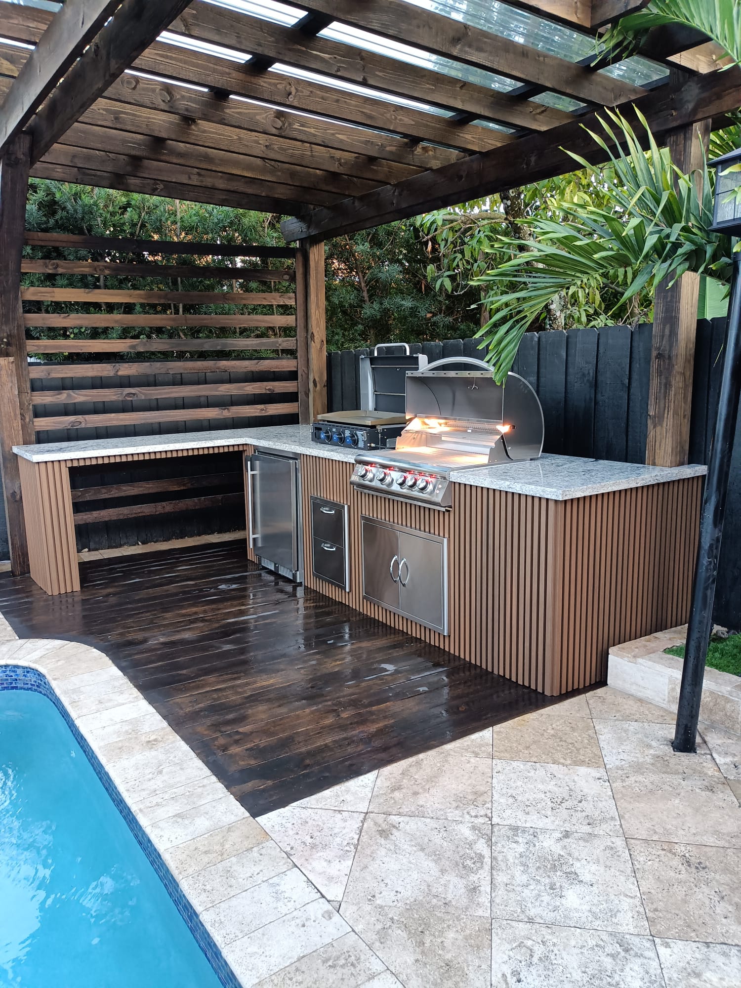 Kitchen remodeling